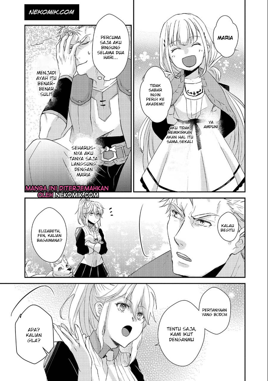Senki to Yobareta Otoko, Puke ni Ansatsu Saretara Musume wo Hiroi, Issho ni Slow Life wo Hajimeru Chapter 08 Gambar 22