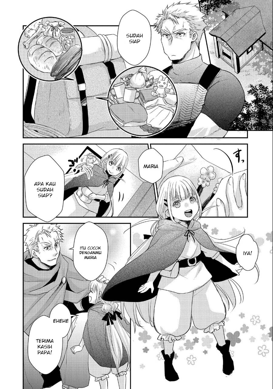 Senki to Yobareta Otoko, Puke ni Ansatsu Saretara Musume wo Hiroi, Issho ni Slow Life wo Hajimeru Chapter 08 Gambar 25