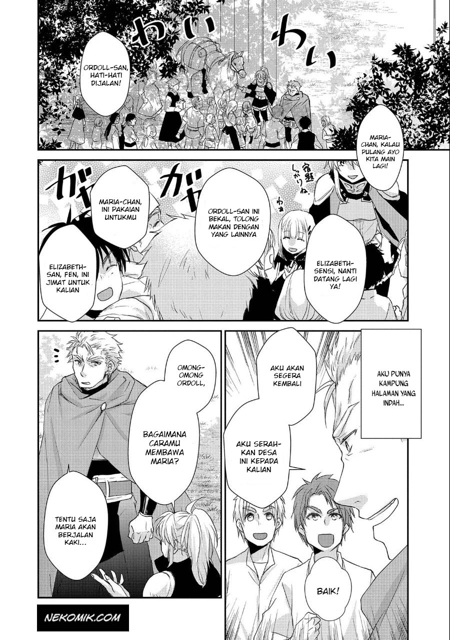 Senki to Yobareta Otoko, Puke ni Ansatsu Saretara Musume wo Hiroi, Issho ni Slow Life wo Hajimeru Chapter 08 Gambar 27
