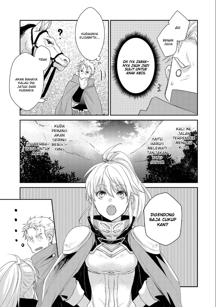 Senki to Yobareta Otoko, Puke ni Ansatsu Saretara Musume wo Hiroi, Issho ni Slow Life wo Hajimeru Chapter 08 Gambar 28