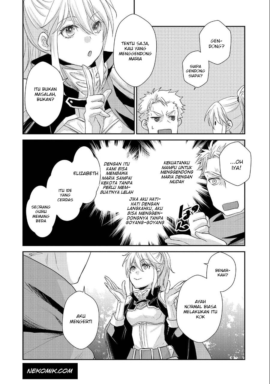 Senki to Yobareta Otoko, Puke ni Ansatsu Saretara Musume wo Hiroi, Issho ni Slow Life wo Hajimeru Chapter 08 Gambar 29