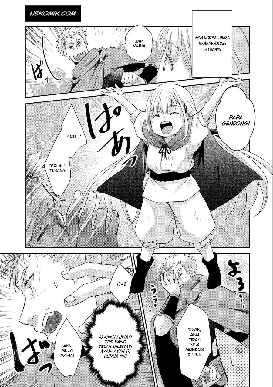 Senki to Yobareta Otoko, Puke ni Ansatsu Saretara Musume wo Hiroi, Issho ni Slow Life wo Hajimeru Chapter 08 Gambar 30