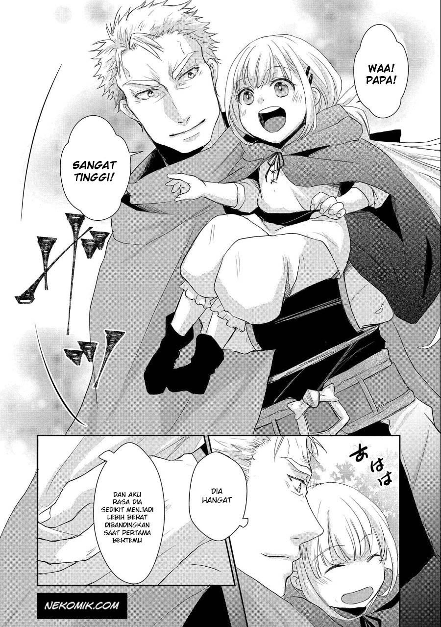 Senki to Yobareta Otoko, Puke ni Ansatsu Saretara Musume wo Hiroi, Issho ni Slow Life wo Hajimeru Chapter 08 Gambar 31