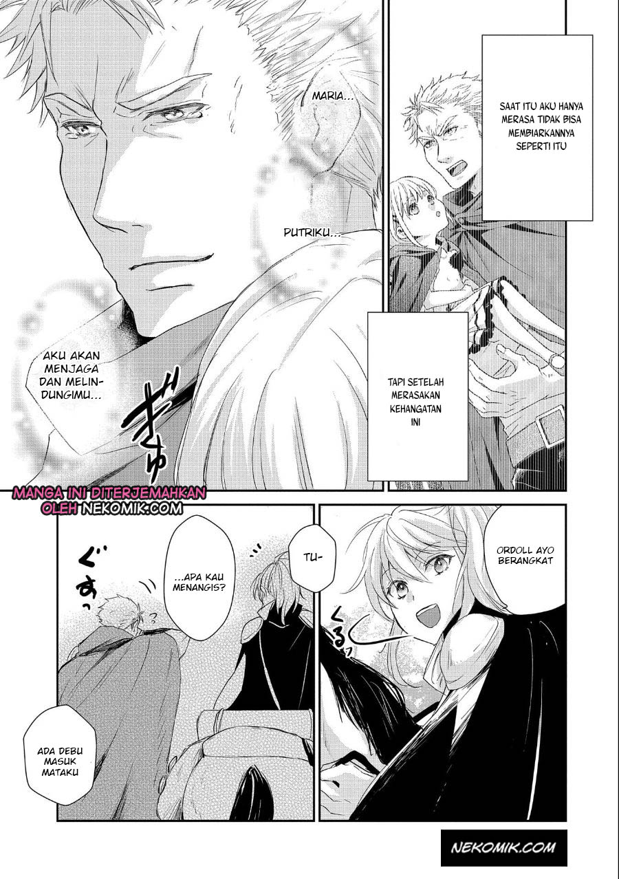 Senki to Yobareta Otoko, Puke ni Ansatsu Saretara Musume wo Hiroi, Issho ni Slow Life wo Hajimeru Chapter 08 Gambar 32
