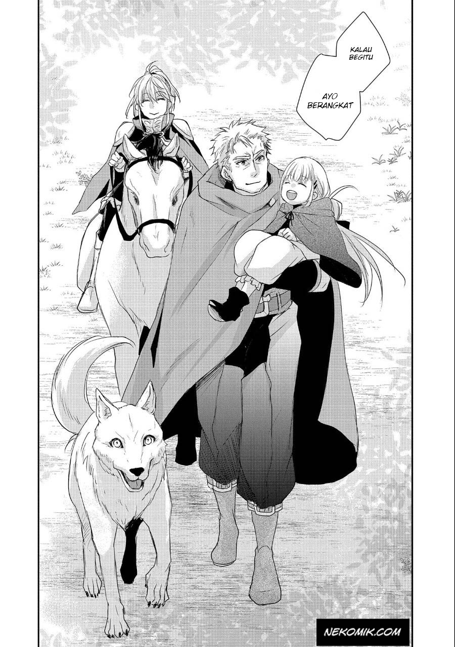 Senki to Yobareta Otoko, Puke ni Ansatsu Saretara Musume wo Hiroi, Issho ni Slow Life wo Hajimeru Chapter 08 Gambar 33