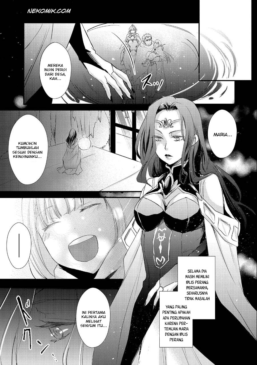 Senki to Yobareta Otoko, Puke ni Ansatsu Saretara Musume wo Hiroi, Issho ni Slow Life wo Hajimeru Chapter 08 Gambar 34