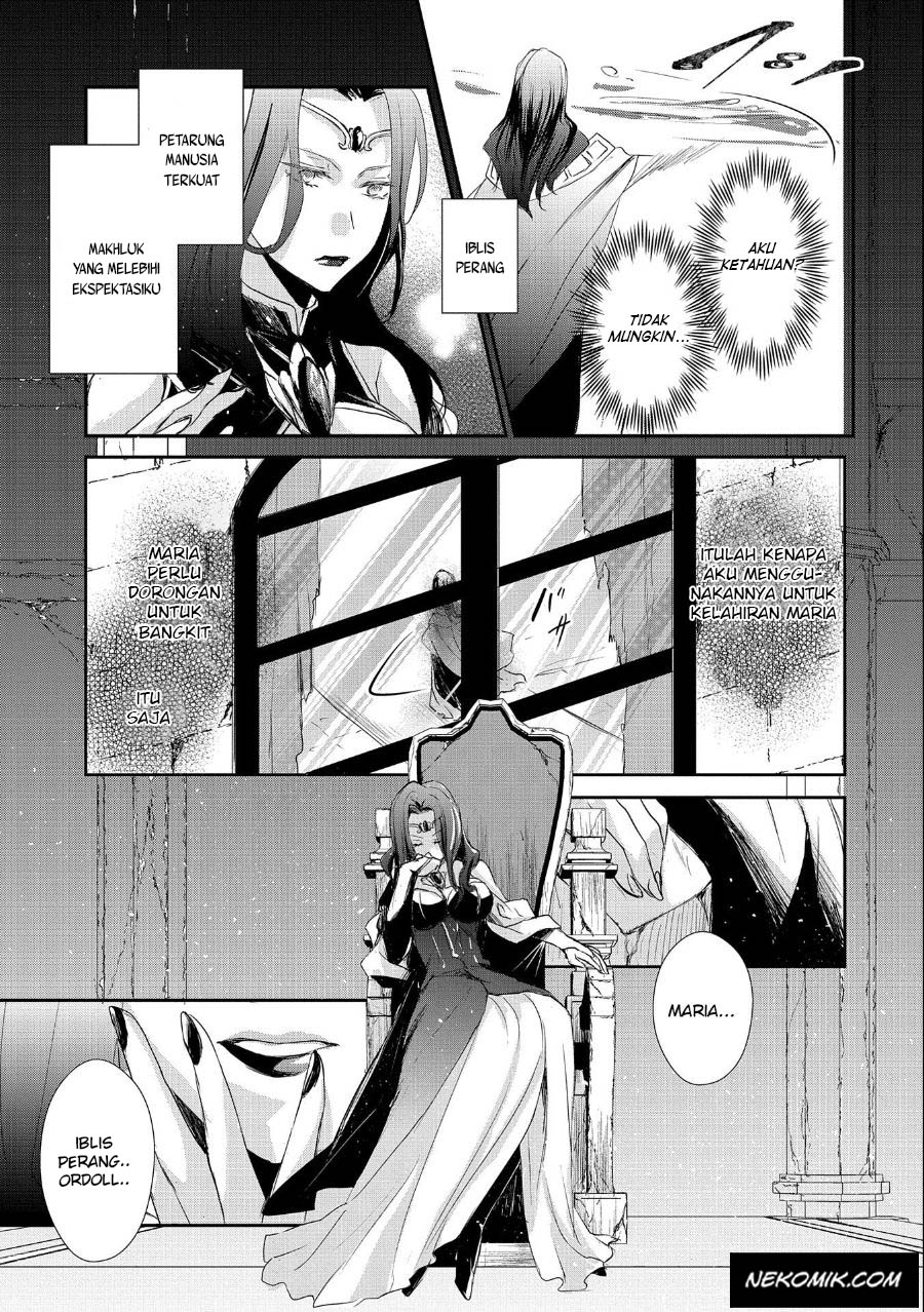 Senki to Yobareta Otoko, Puke ni Ansatsu Saretara Musume wo Hiroi, Issho ni Slow Life wo Hajimeru Chapter 08 Gambar 36