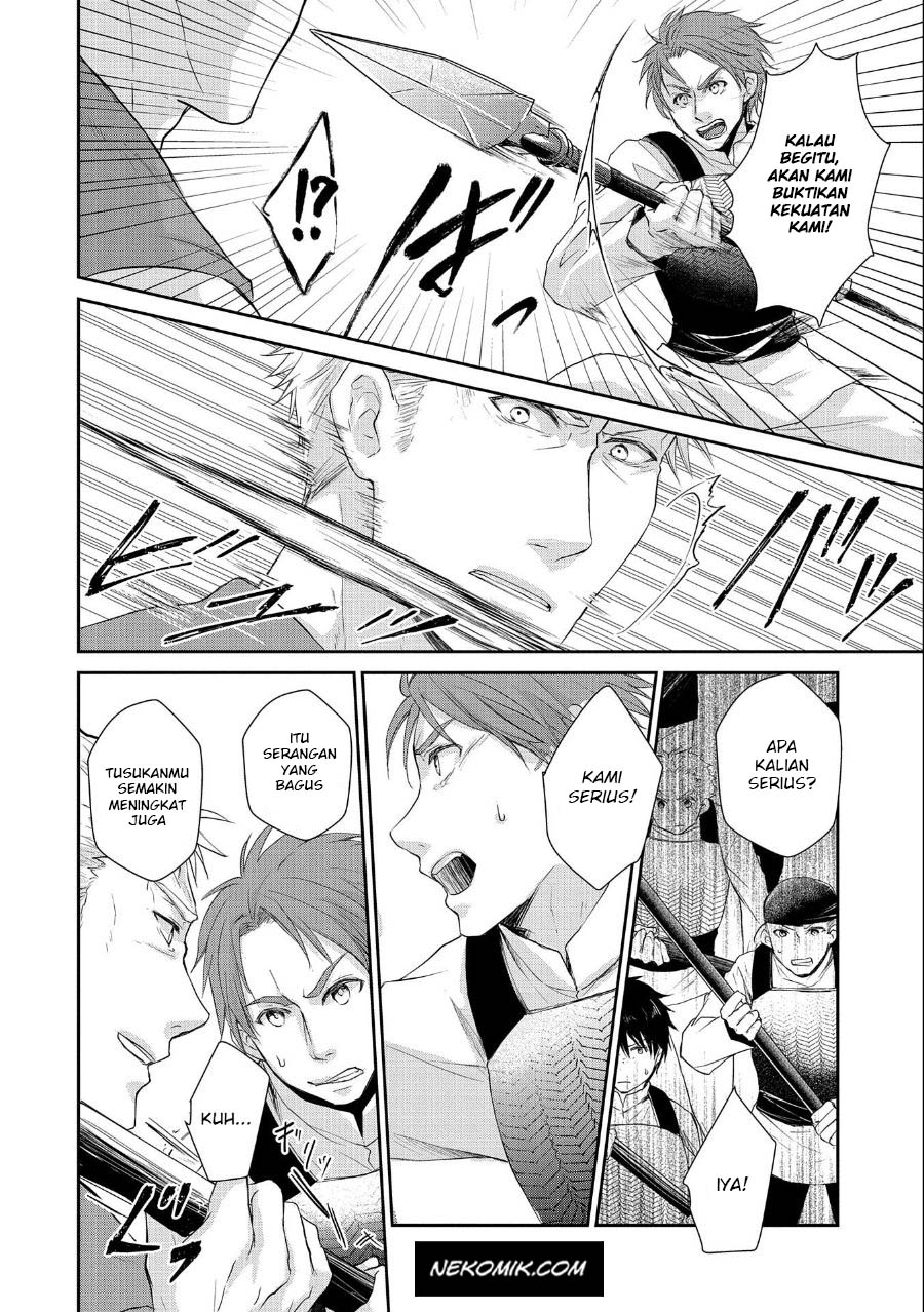 Senki to Yobareta Otoko, Puke ni Ansatsu Saretara Musume wo Hiroi, Issho ni Slow Life wo Hajimeru Chapter 08 Gambar 9