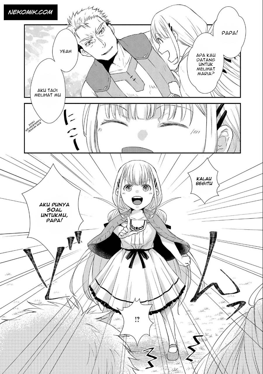 Senki to Yobareta Otoko, Puke ni Ansatsu Saretara Musume wo Hiroi, Issho ni Slow Life wo Hajimeru Chapter 07 Gambar 10