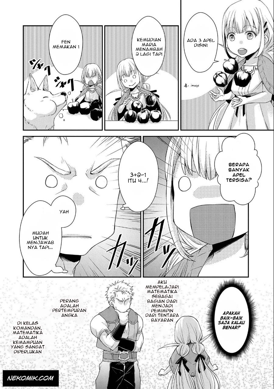 Senki to Yobareta Otoko, Puke ni Ansatsu Saretara Musume wo Hiroi, Issho ni Slow Life wo Hajimeru Chapter 07 Gambar 11