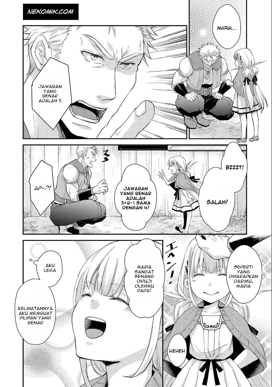 Senki to Yobareta Otoko, Puke ni Ansatsu Saretara Musume wo Hiroi, Issho ni Slow Life wo Hajimeru Chapter 07 Gambar 13
