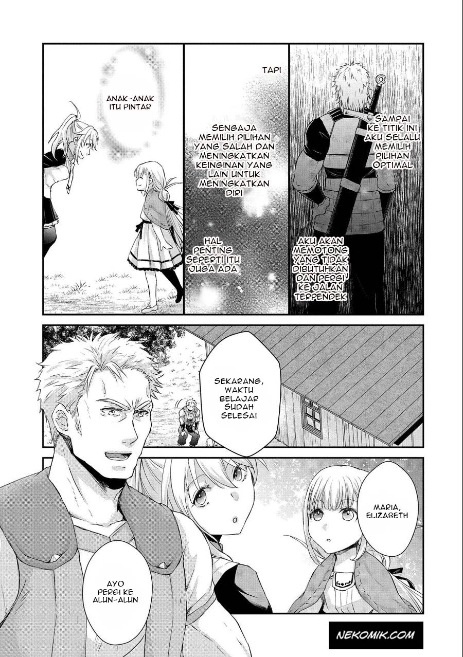 Senki to Yobareta Otoko, Puke ni Ansatsu Saretara Musume wo Hiroi, Issho ni Slow Life wo Hajimeru Chapter 07 Gambar 14