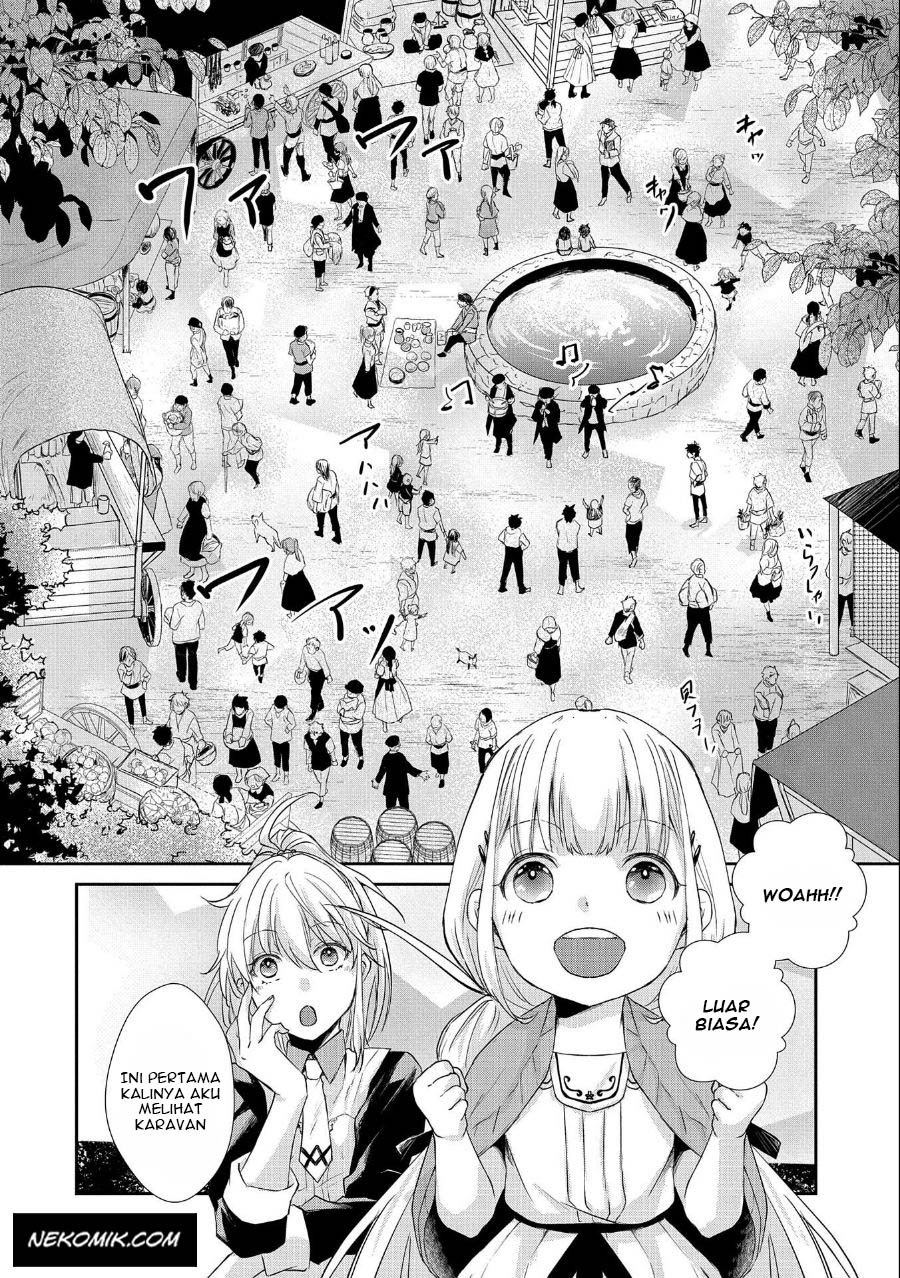 Senki to Yobareta Otoko, Puke ni Ansatsu Saretara Musume wo Hiroi, Issho ni Slow Life wo Hajimeru Chapter 07 Gambar 15
