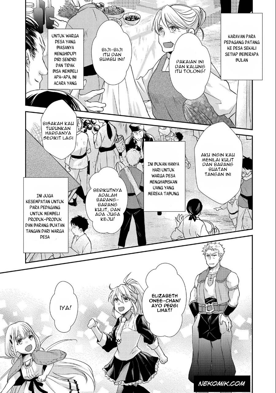 Senki to Yobareta Otoko, Puke ni Ansatsu Saretara Musume wo Hiroi, Issho ni Slow Life wo Hajimeru Chapter 07 Gambar 16