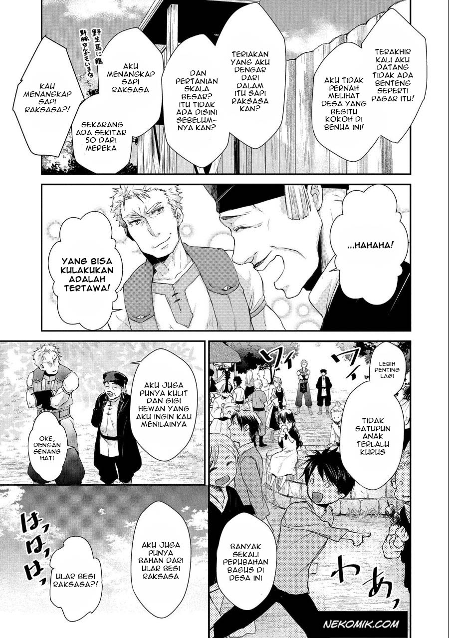 Senki to Yobareta Otoko, Puke ni Ansatsu Saretara Musume wo Hiroi, Issho ni Slow Life wo Hajimeru Chapter 07 Gambar 18