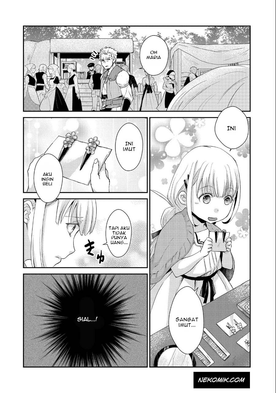 Senki to Yobareta Otoko, Puke ni Ansatsu Saretara Musume wo Hiroi, Issho ni Slow Life wo Hajimeru Chapter 07 Gambar 19