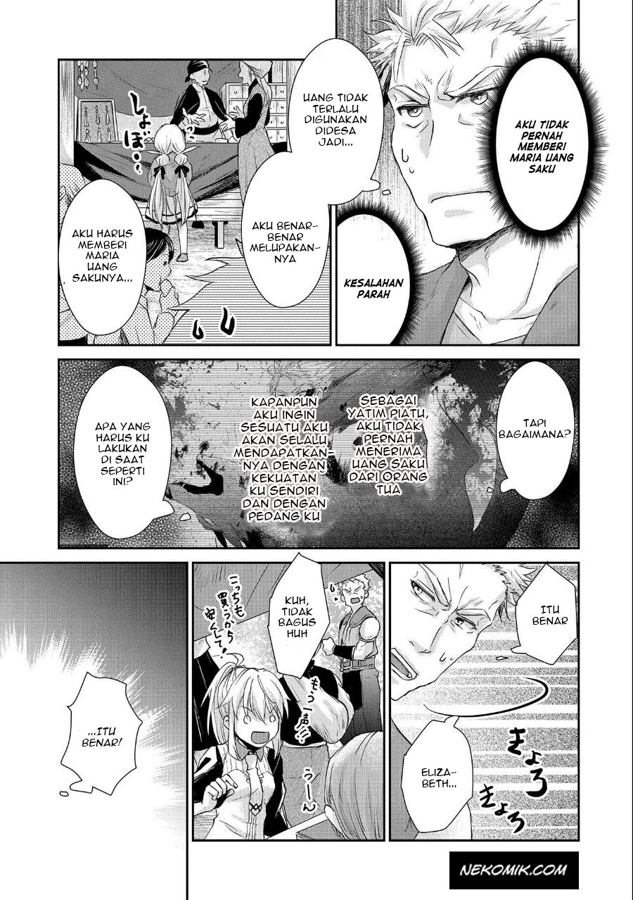 Senki to Yobareta Otoko, Puke ni Ansatsu Saretara Musume wo Hiroi, Issho ni Slow Life wo Hajimeru Chapter 07 Gambar 20