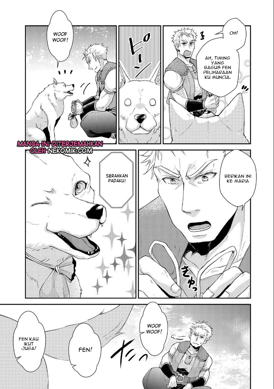 Senki to Yobareta Otoko, Puke ni Ansatsu Saretara Musume wo Hiroi, Issho ni Slow Life wo Hajimeru Chapter 07 Gambar 22