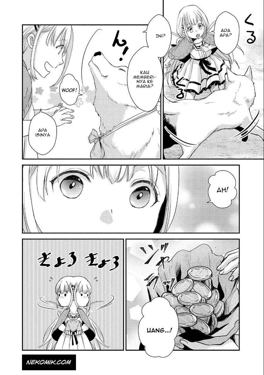 Senki to Yobareta Otoko, Puke ni Ansatsu Saretara Musume wo Hiroi, Issho ni Slow Life wo Hajimeru Chapter 07 Gambar 23