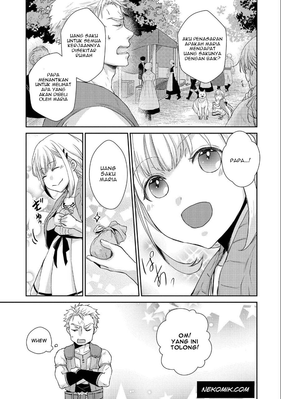 Senki to Yobareta Otoko, Puke ni Ansatsu Saretara Musume wo Hiroi, Issho ni Slow Life wo Hajimeru Chapter 07 Gambar 24