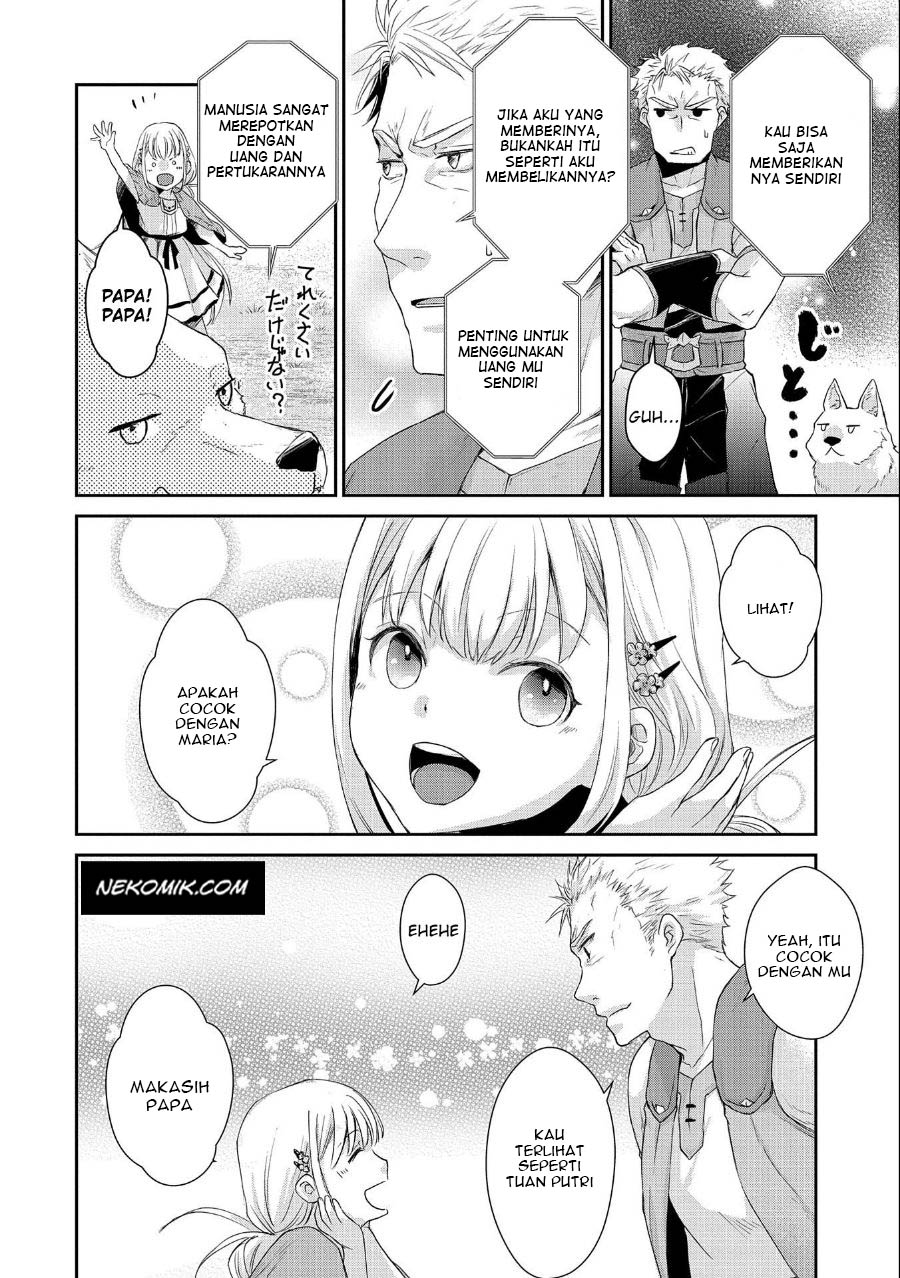 Senki to Yobareta Otoko, Puke ni Ansatsu Saretara Musume wo Hiroi, Issho ni Slow Life wo Hajimeru Chapter 07 Gambar 25