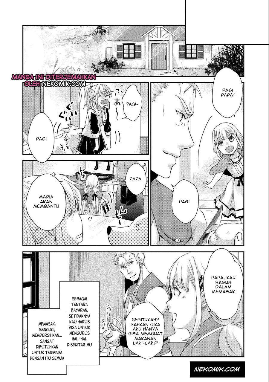 Senki to Yobareta Otoko, Puke ni Ansatsu Saretara Musume wo Hiroi, Issho ni Slow Life wo Hajimeru Chapter 07 Gambar 27