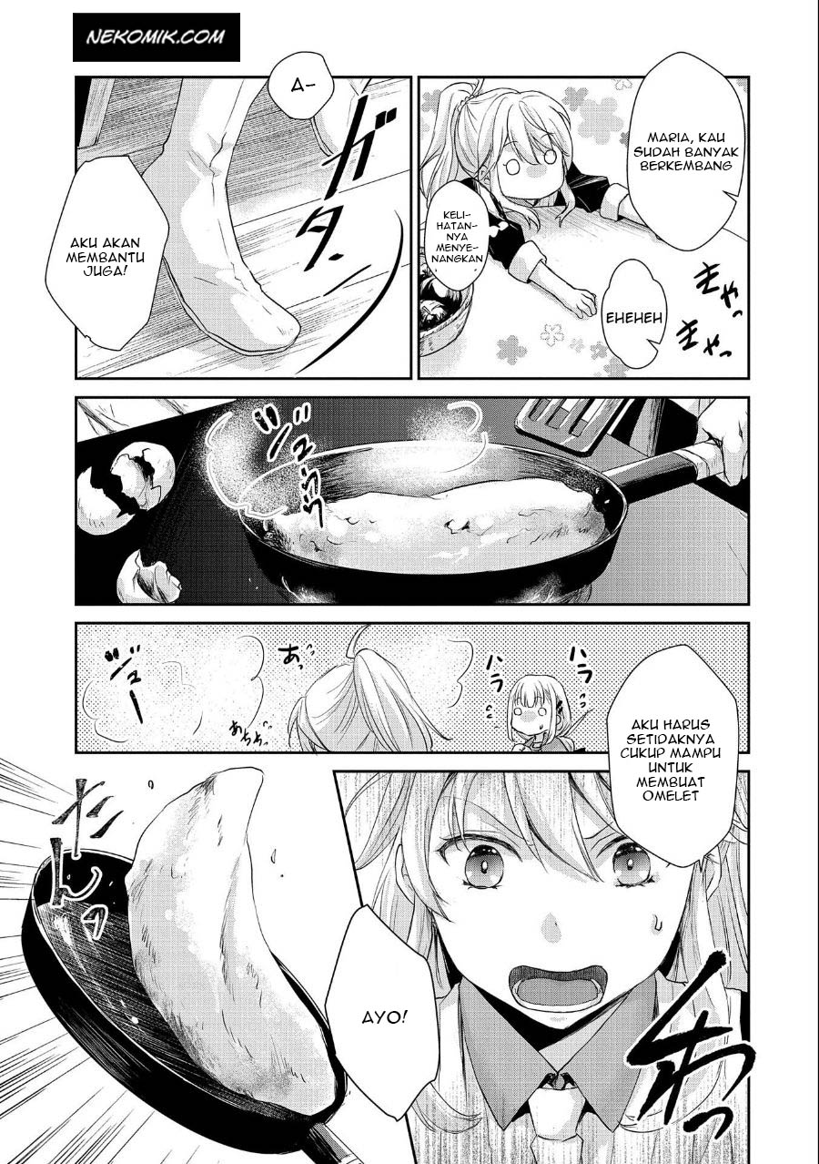 Senki to Yobareta Otoko, Puke ni Ansatsu Saretara Musume wo Hiroi, Issho ni Slow Life wo Hajimeru Chapter 07 Gambar 28