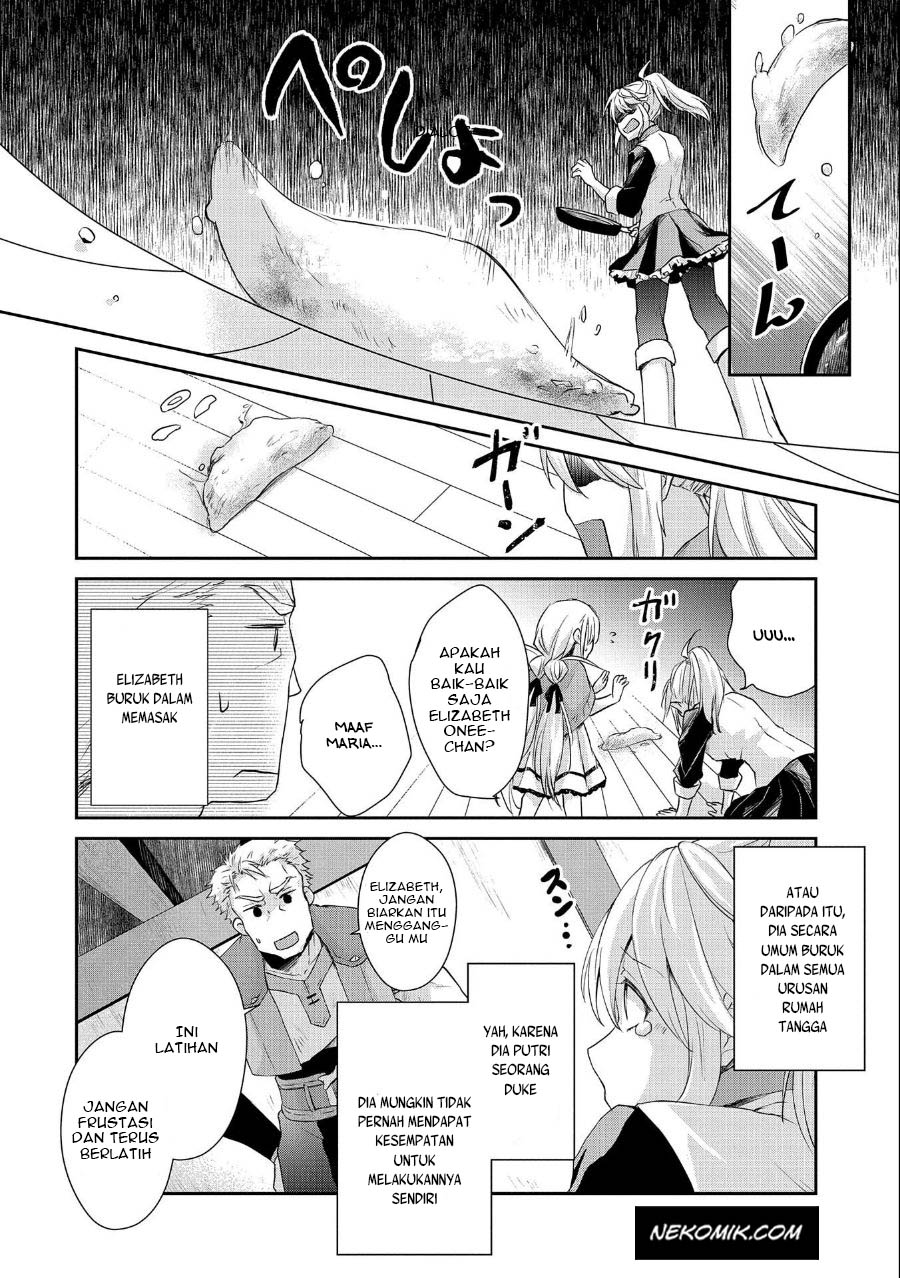 Senki to Yobareta Otoko, Puke ni Ansatsu Saretara Musume wo Hiroi, Issho ni Slow Life wo Hajimeru Chapter 07 Gambar 29