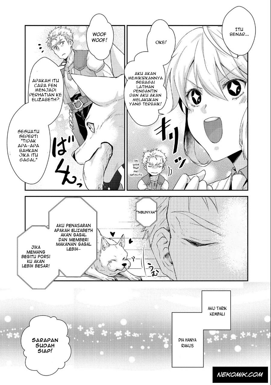 Senki to Yobareta Otoko, Puke ni Ansatsu Saretara Musume wo Hiroi, Issho ni Slow Life wo Hajimeru Chapter 07 Gambar 30