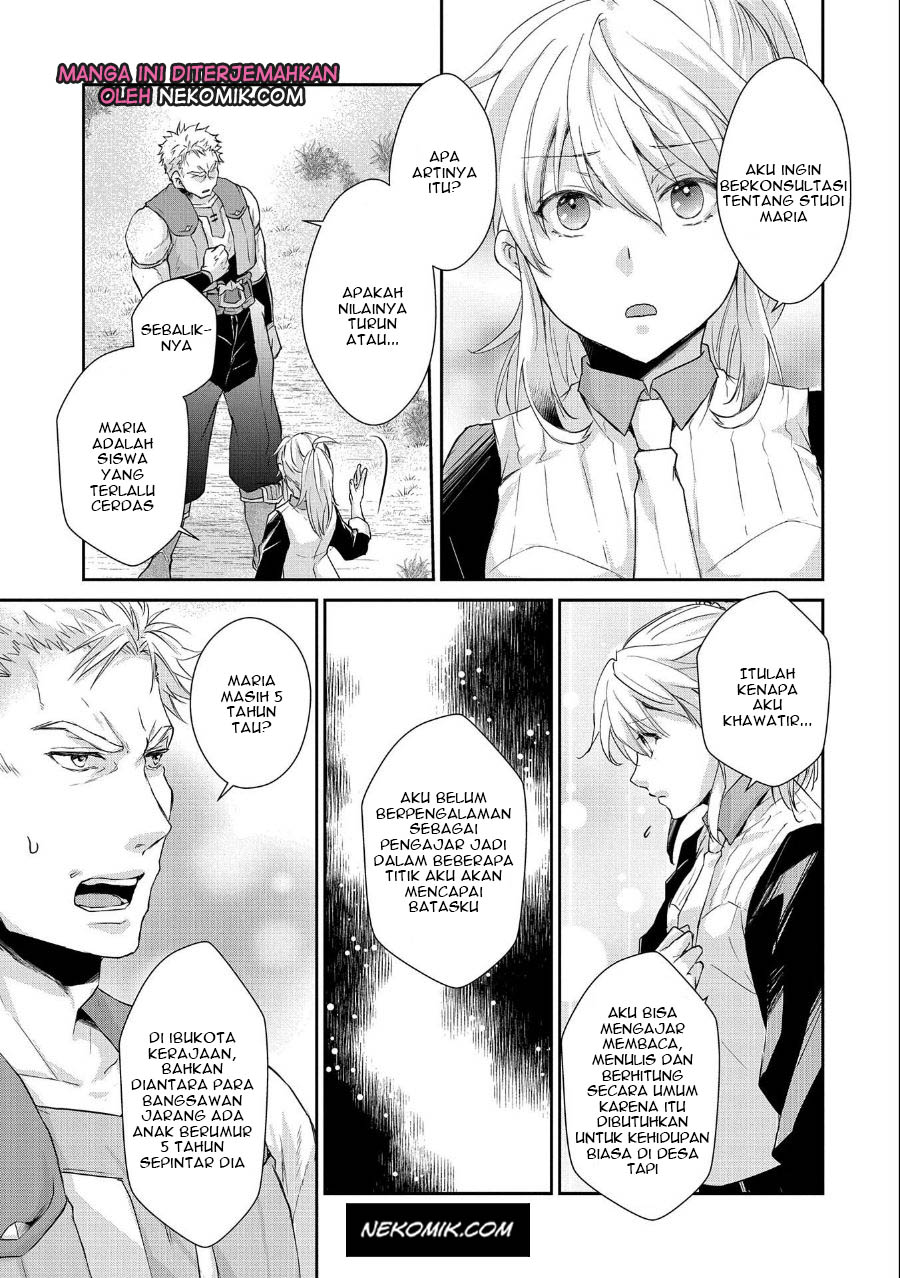 Senki to Yobareta Otoko, Puke ni Ansatsu Saretara Musume wo Hiroi, Issho ni Slow Life wo Hajimeru Chapter 07 Gambar 32