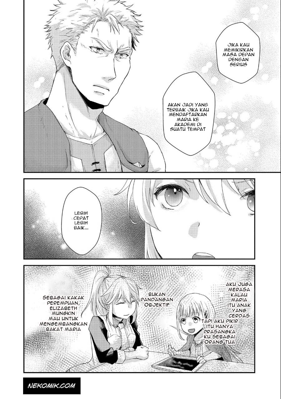 Senki to Yobareta Otoko, Puke ni Ansatsu Saretara Musume wo Hiroi, Issho ni Slow Life wo Hajimeru Chapter 07 Gambar 33
