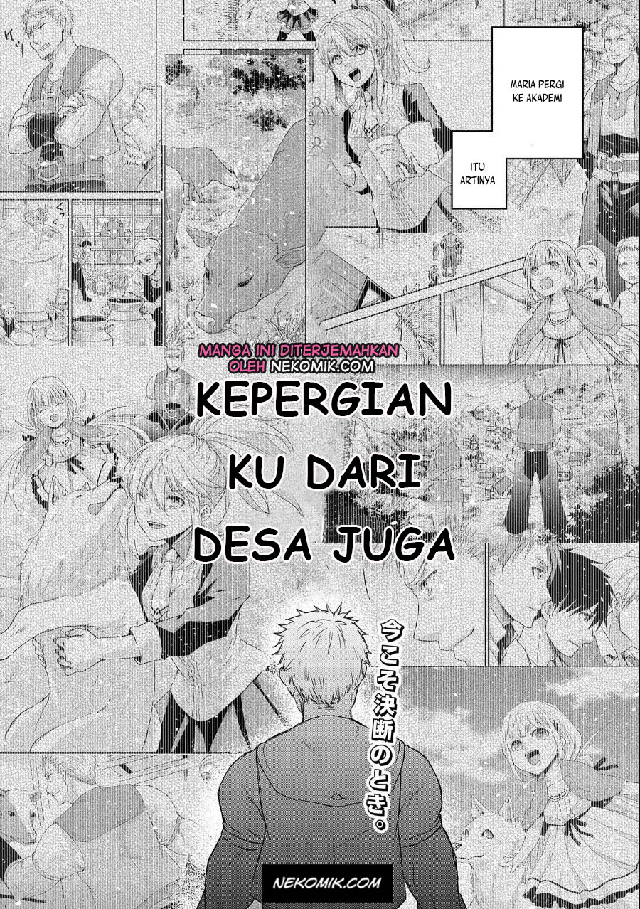 Senki to Yobareta Otoko, Puke ni Ansatsu Saretara Musume wo Hiroi, Issho ni Slow Life wo Hajimeru Chapter 07 Gambar 35