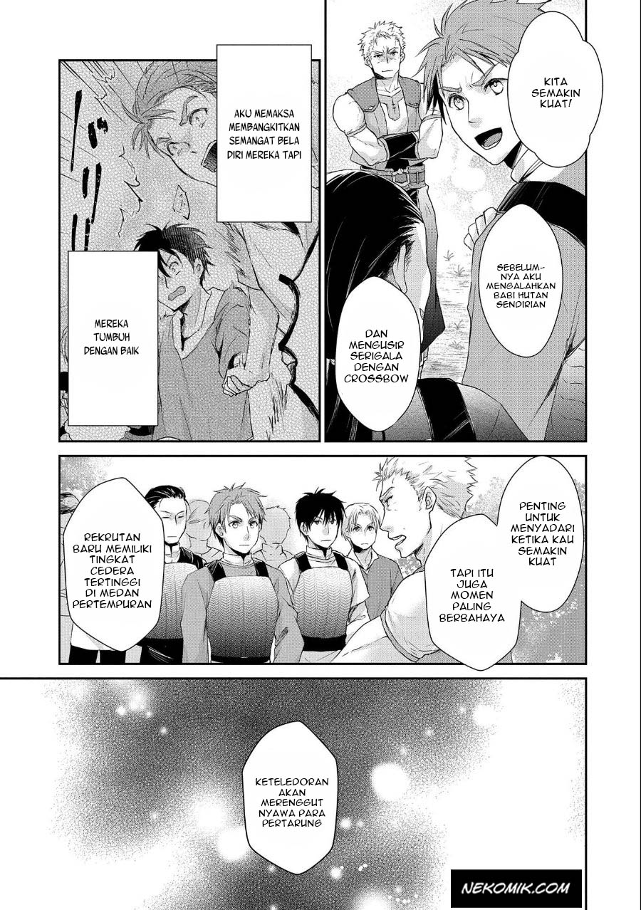 Senki to Yobareta Otoko, Puke ni Ansatsu Saretara Musume wo Hiroi, Issho ni Slow Life wo Hajimeru Chapter 07 Gambar 4