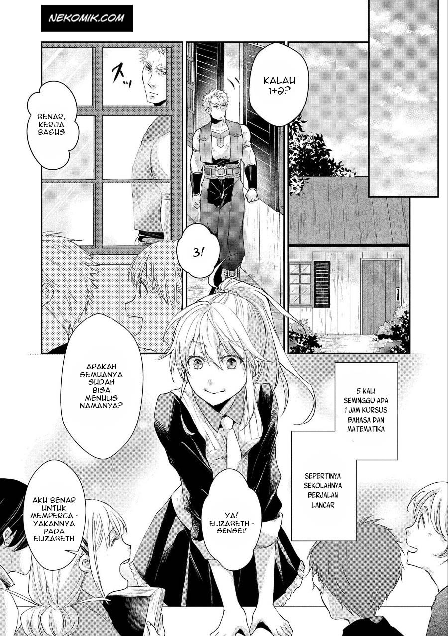 Senki to Yobareta Otoko, Puke ni Ansatsu Saretara Musume wo Hiroi, Issho ni Slow Life wo Hajimeru Chapter 07 Gambar 6