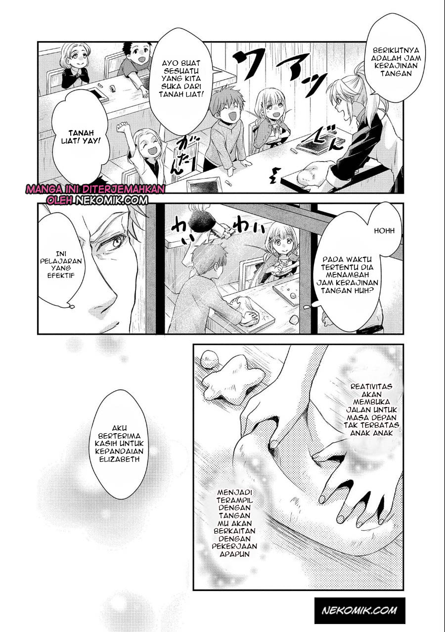 Senki to Yobareta Otoko, Puke ni Ansatsu Saretara Musume wo Hiroi, Issho ni Slow Life wo Hajimeru Chapter 07 Gambar 7