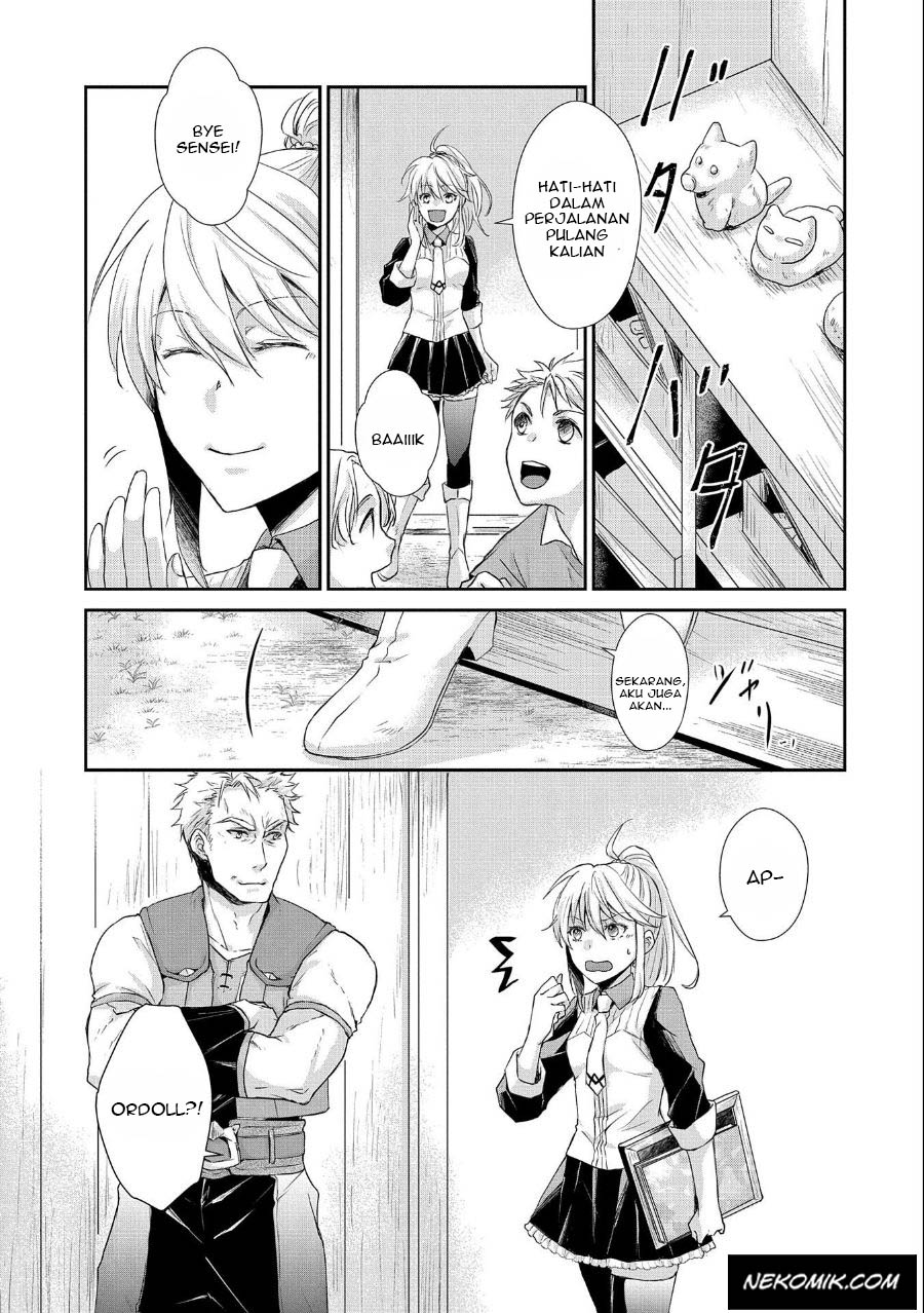 Senki to Yobareta Otoko, Puke ni Ansatsu Saretara Musume wo Hiroi, Issho ni Slow Life wo Hajimeru Chapter 07 Gambar 8
