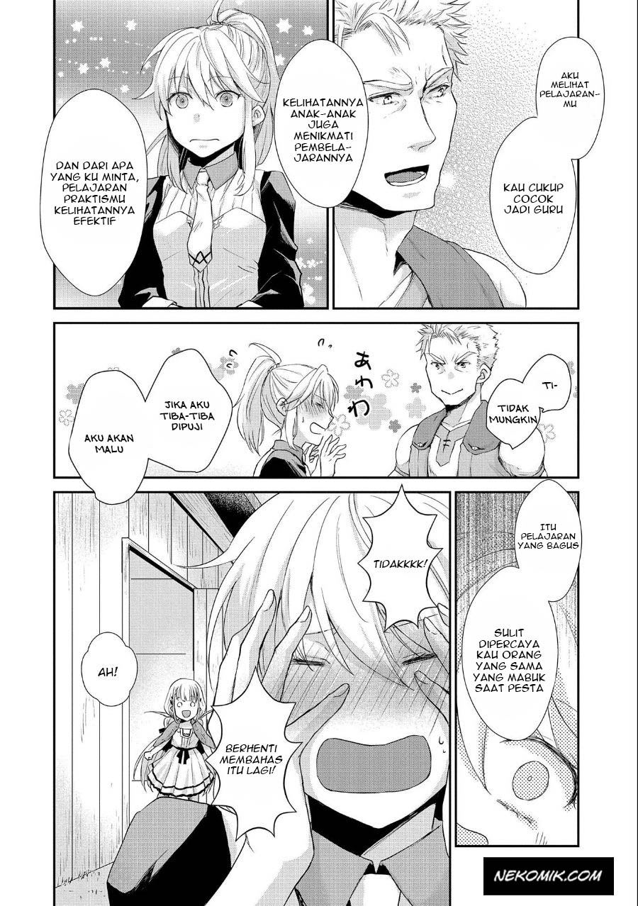 Senki to Yobareta Otoko, Puke ni Ansatsu Saretara Musume wo Hiroi, Issho ni Slow Life wo Hajimeru Chapter 07 Gambar 9