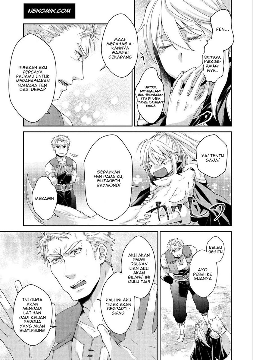 Senki to Yobareta Otoko, Puke ni Ansatsu Saretara Musume wo Hiroi, Issho ni Slow Life wo Hajimeru Chapter 06 Gambar 10