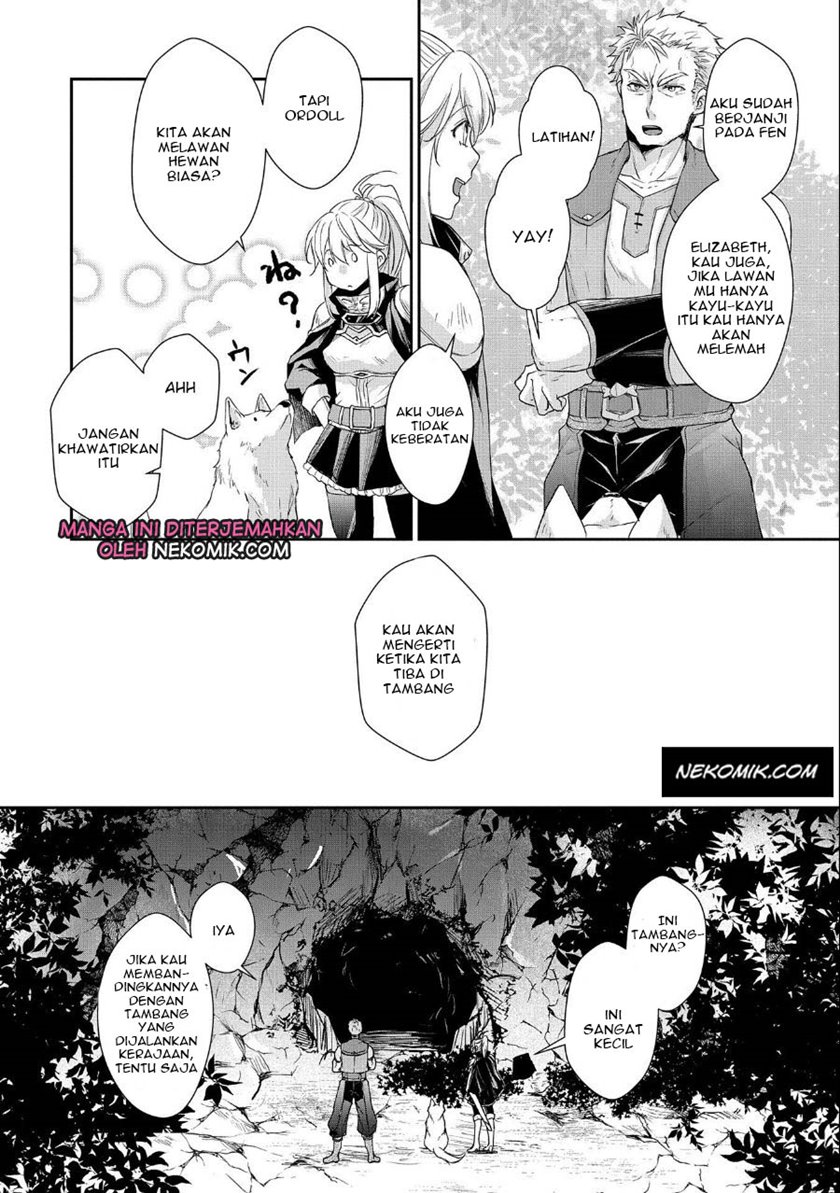 Senki to Yobareta Otoko, Puke ni Ansatsu Saretara Musume wo Hiroi, Issho ni Slow Life wo Hajimeru Chapter 06 Gambar 11