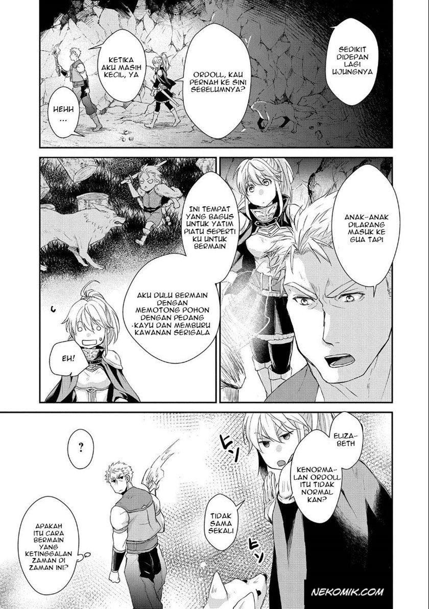 Senki to Yobareta Otoko, Puke ni Ansatsu Saretara Musume wo Hiroi, Issho ni Slow Life wo Hajimeru Chapter 06 Gambar 12