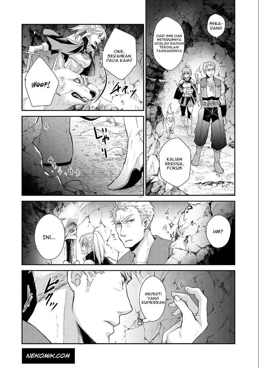 Senki to Yobareta Otoko, Puke ni Ansatsu Saretara Musume wo Hiroi, Issho ni Slow Life wo Hajimeru Chapter 06 Gambar 13