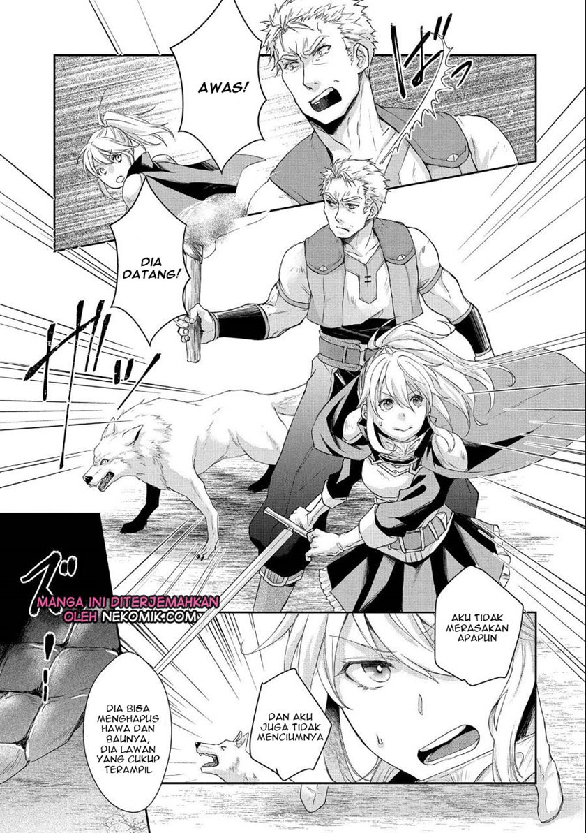 Senki to Yobareta Otoko, Puke ni Ansatsu Saretara Musume wo Hiroi, Issho ni Slow Life wo Hajimeru Chapter 06 Gambar 14