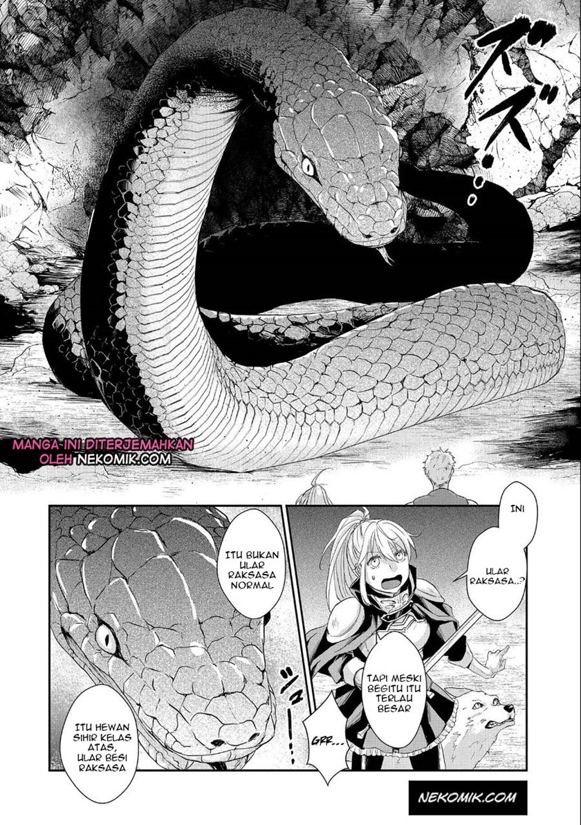 Senki to Yobareta Otoko, Puke ni Ansatsu Saretara Musume wo Hiroi, Issho ni Slow Life wo Hajimeru Chapter 06 Gambar 15