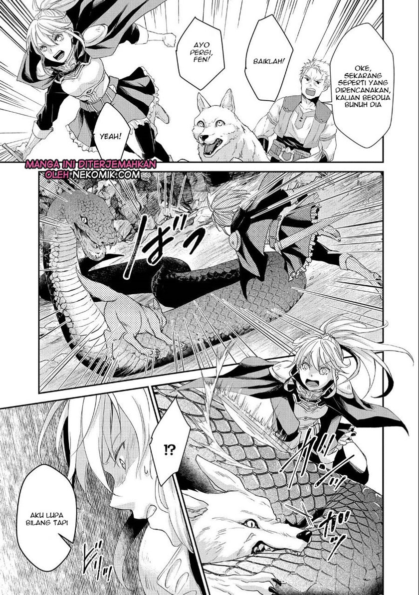Senki to Yobareta Otoko, Puke ni Ansatsu Saretara Musume wo Hiroi, Issho ni Slow Life wo Hajimeru Chapter 06 Gambar 16