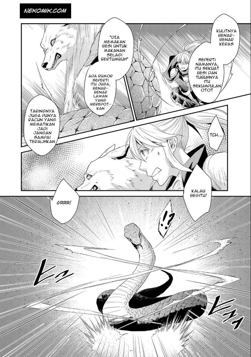 Senki to Yobareta Otoko, Puke ni Ansatsu Saretara Musume wo Hiroi, Issho ni Slow Life wo Hajimeru Chapter 06 Gambar 17