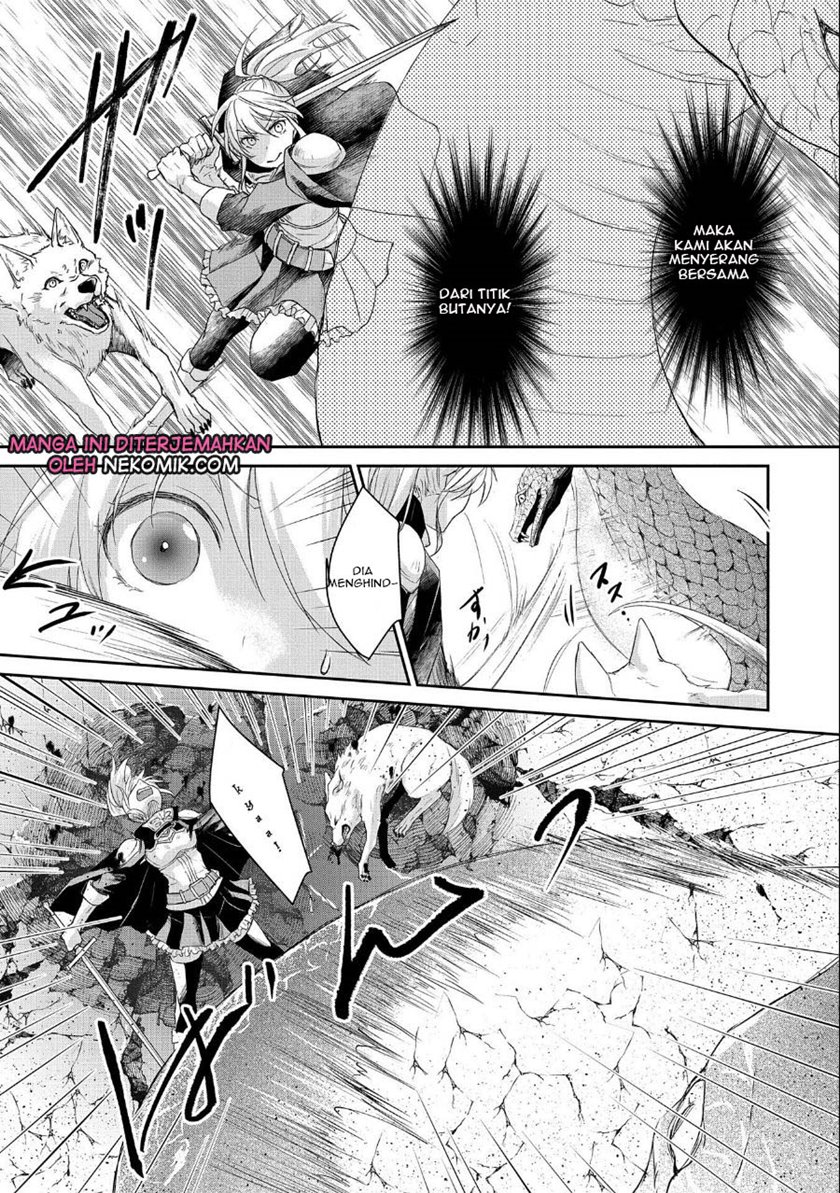 Senki to Yobareta Otoko, Puke ni Ansatsu Saretara Musume wo Hiroi, Issho ni Slow Life wo Hajimeru Chapter 06 Gambar 18