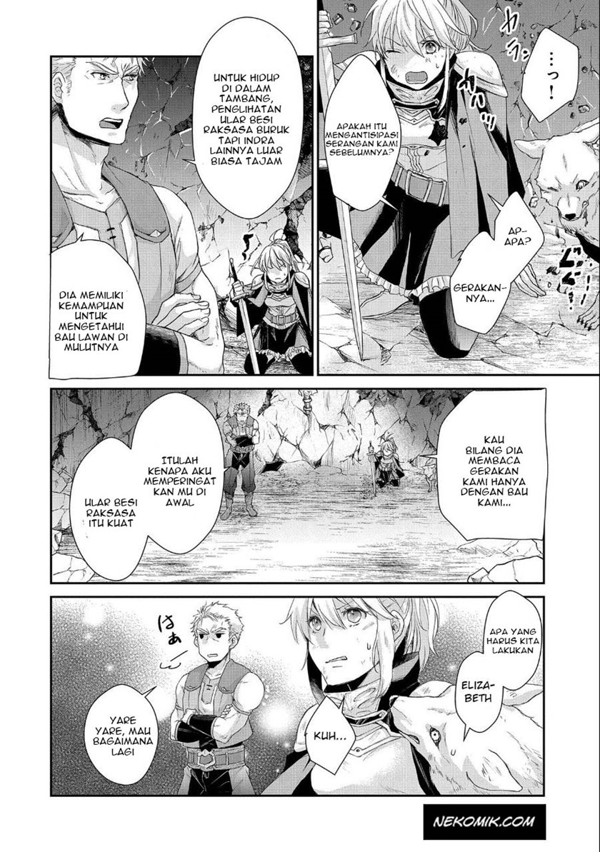 Senki to Yobareta Otoko, Puke ni Ansatsu Saretara Musume wo Hiroi, Issho ni Slow Life wo Hajimeru Chapter 06 Gambar 19