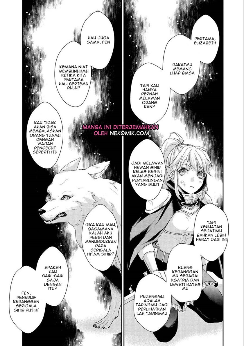 Senki to Yobareta Otoko, Puke ni Ansatsu Saretara Musume wo Hiroi, Issho ni Slow Life wo Hajimeru Chapter 06 Gambar 20