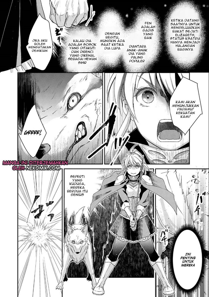 Senki to Yobareta Otoko, Puke ni Ansatsu Saretara Musume wo Hiroi, Issho ni Slow Life wo Hajimeru Chapter 06 Gambar 21