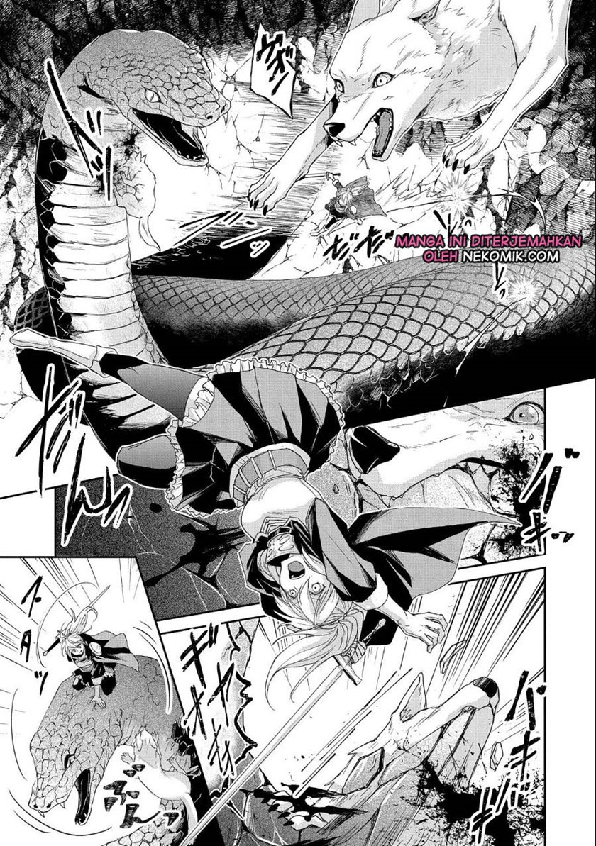Senki to Yobareta Otoko, Puke ni Ansatsu Saretara Musume wo Hiroi, Issho ni Slow Life wo Hajimeru Chapter 06 Gambar 22